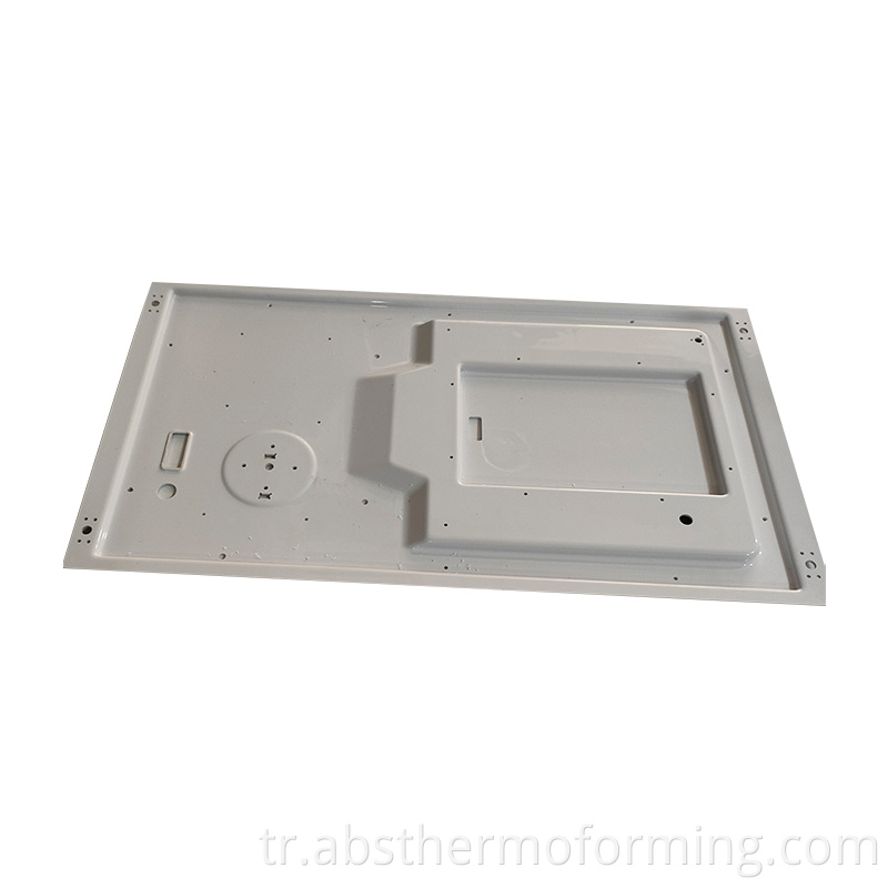 Termoorming plastik parçalar 1 Thermoforming Plastic Parts 1
